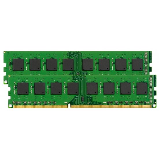16GB DDR4 2400MHZ Kingston CL17 1Rx8, 2x8GB - obrázek produktu