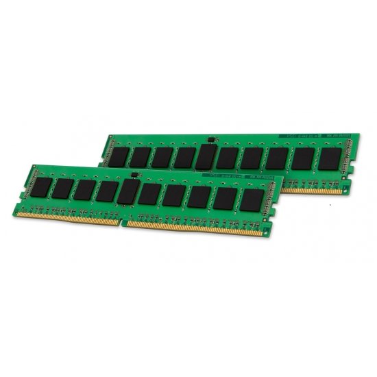8GB DDR4-2400MHz Kingston CL17 1Rx16, 2x4GB - obrázek produktu
