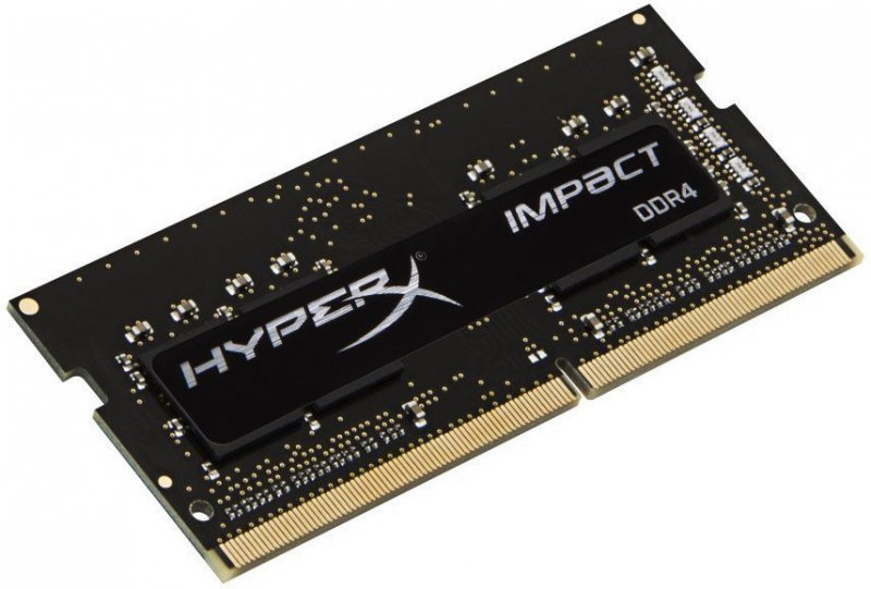 SO-DIMM 16GB DDR4 3200MHz CL20 HyperX Impact - obrázek produktu