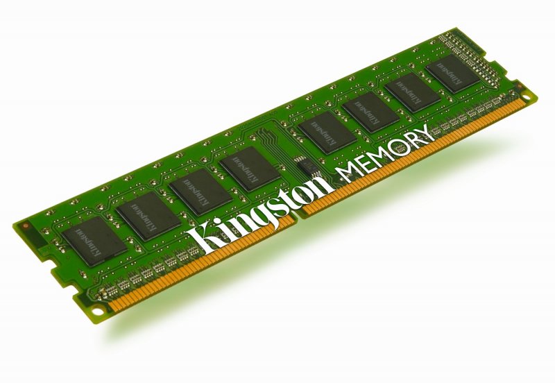 8GB DDR3-1333MHz Kingston CL9 STD Height 30mm - obrázek č. 1