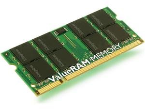 SO-DIMM 2GB DDR2-667MHz Kingston CL5 - obrázek produktu