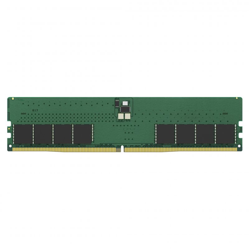 Kingston/ DDR5/ 32GB/ 4800MHz/ CL40/ 1x32GB - obrázek produktu