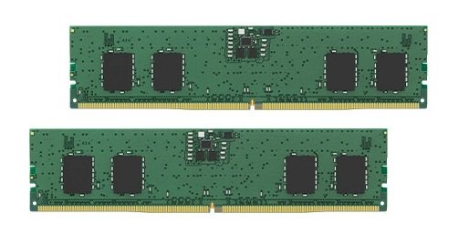 Kingston/ DDR5/ 16GB/ 5200MHz/ CL42/ 2x8GB - obrázek produktu