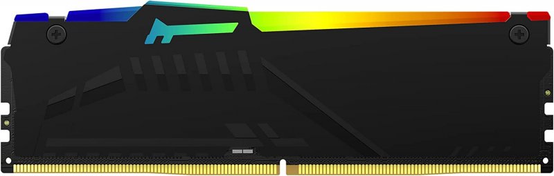 Kingston FURY Beast/ DDR5/ 128GB/ 5200MHz/ CL40/ 4x32GB/ RGB/ Black - obrázek č. 2
