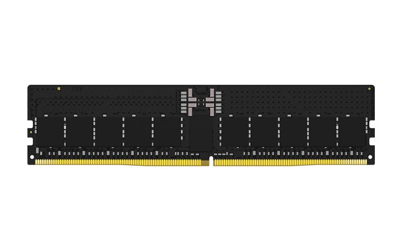 Kingston FURY Renegade Pro / DDR5 / 16GB / 7200MHz / CL38 / 1x16GB / Black - obrázek č. 1