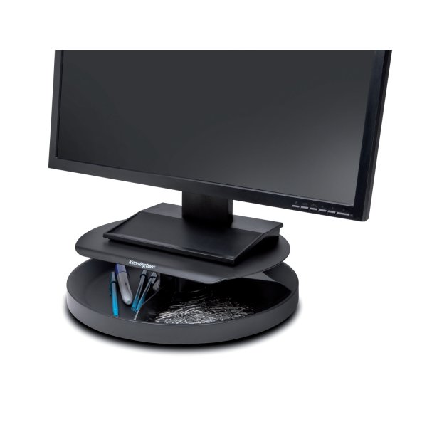 Kensington Monitor Stand Spin2 - Black - obrázek produktu