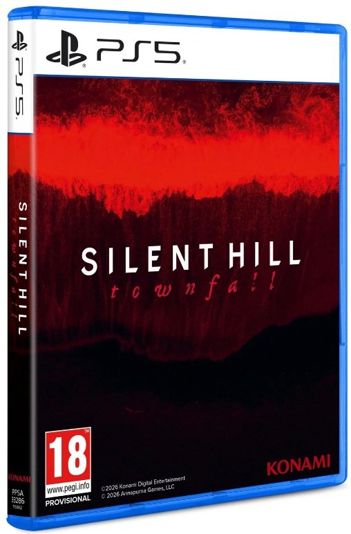 PS5 - Silent Hill Townfall - obrázek produktu