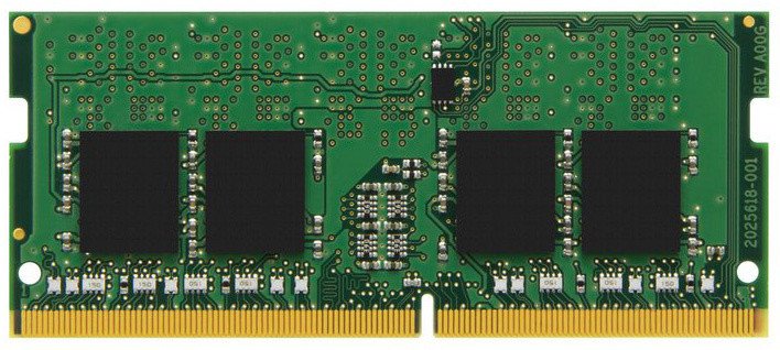 SO-DIMM 16GB DDR4-2400MHz Modul Kingston - obrázek produktu