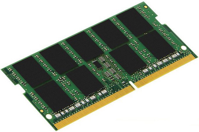 SO-DIMM 8GB DDR4-2400MHz Modul Kingston - obrázek produktu