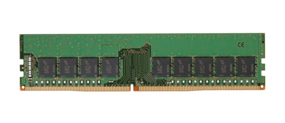 8GB DDR4-2400MHz ECC Kingston CL17 - obrázek produktu