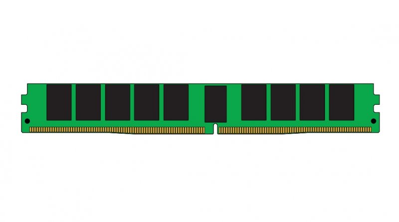 16GB DDR4-2400MHz Reg ECC Kingston CL17 VLP - obrázek produktu