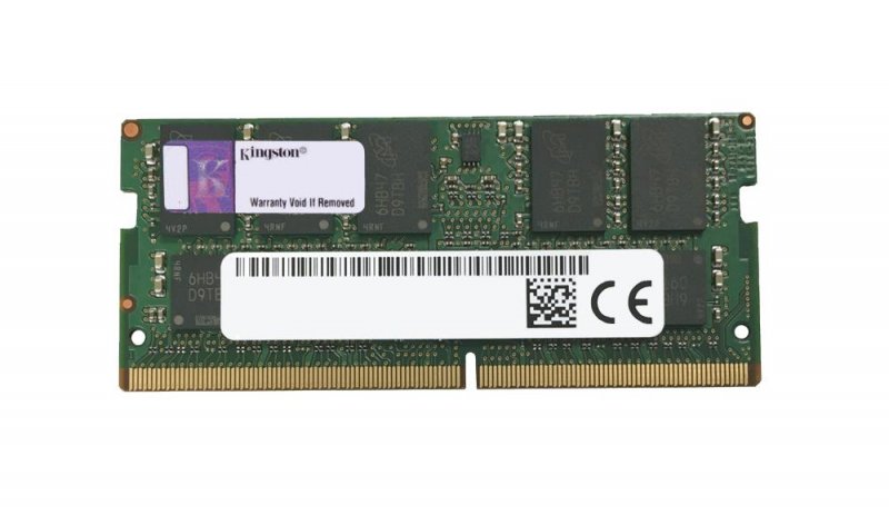 SO-DIMM 16GB DDR4-2400MHz ECC Kingston CL17 - obrázek produktu
