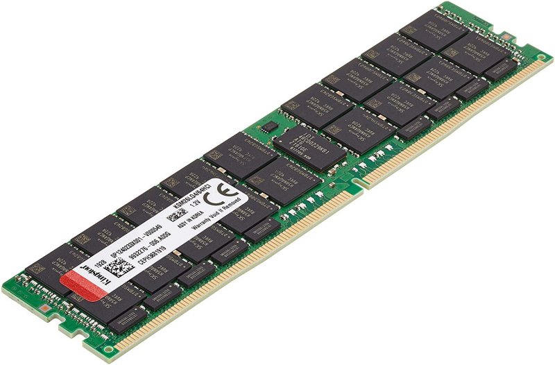 64GB DDR4-2666MHz ECC Kingston CL19 LRDIMM Hynix C IDT - obrázek produktu