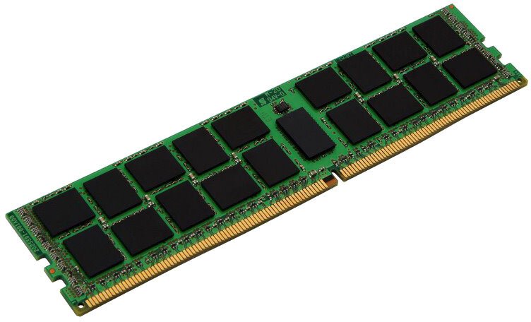 64GB 2666MHz DDR4 ECC Reg CL19 2Rx4 Micron E Rambus - obrázek produktu