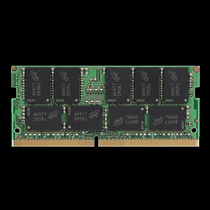 SO-DIMM 16GB DDR4-2666MHz ECC Kingston CL19 - obrázek produktu