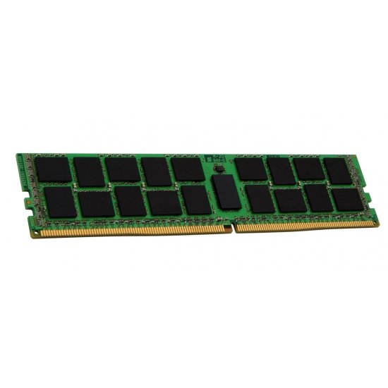 16GB DDR4-2666MHz Reg ECC Kingston CL19 SR Rambus - obrázek č. 1