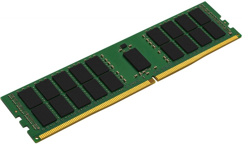 16GB DDR4-2933MHz Reg ECC Kingston CL21 1Rx4 - obrázek produktu