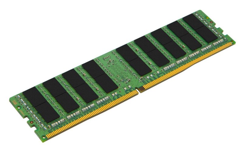 32GB 2933MHz DDR4 ECC Reg CL21 1Rx4 Micron E Rambus - obrázek produktu