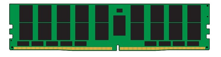 128GB 3200MT/ s DDR4 ECC CL22 LRDIMM 4Rx4 Hynix C - obrázek produktu