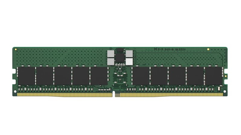 32GB 5600MT / s DDR5 ECC Reg CL46 DIMM 2Rx8 Micron H - obrázek produktu