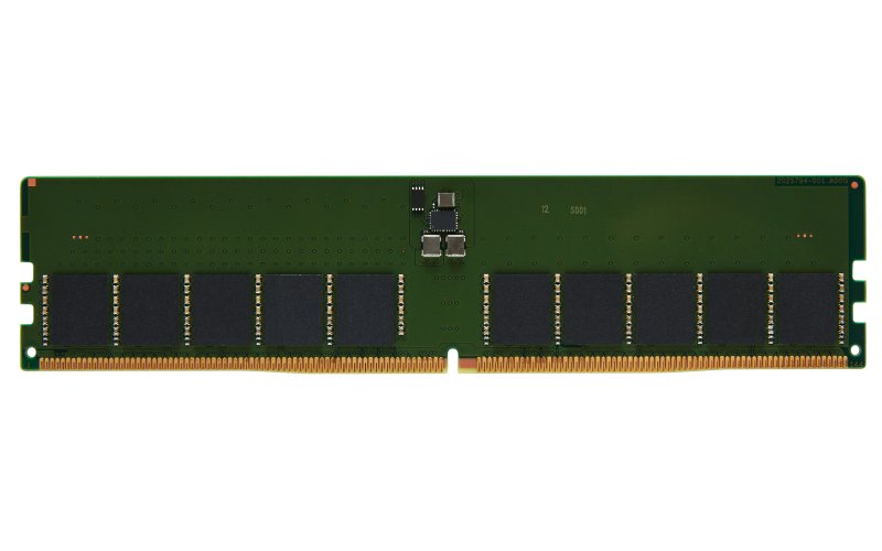 32GB 6400MT / s DDR5 ECC Reg CL52 DIMM 2Rx8 Micron H - obrázek produktu