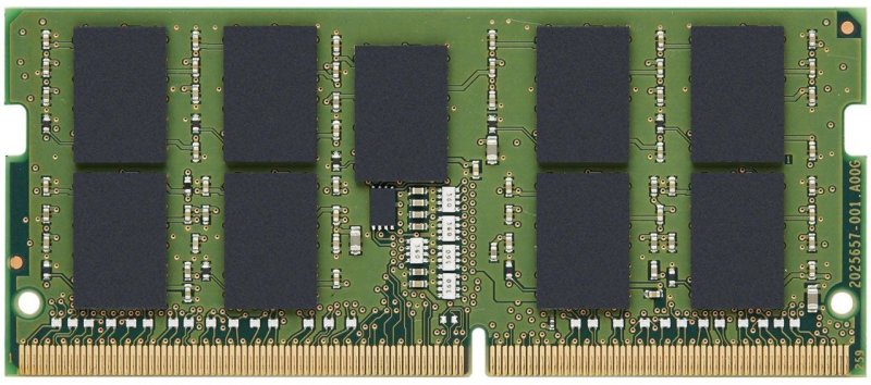SO-DIMM 32GB DDR4-3200MHz ECC pro Dell - obrázek produktu
