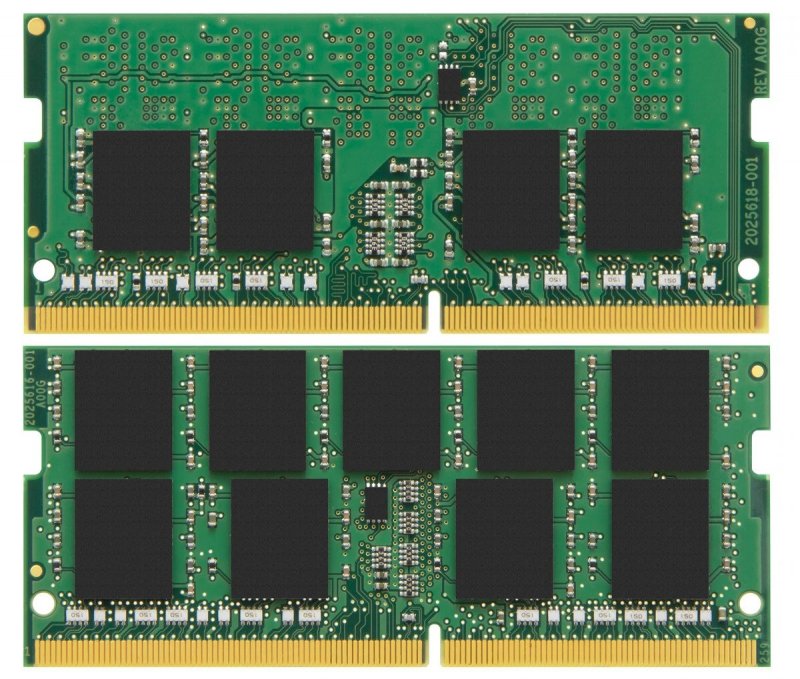 SO-DIMM 16GB DDR4-3200MHz ECC pro HP - obrázek produktu