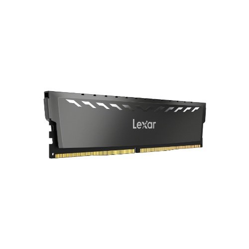 Lexar THOR / DDR4 / 16GB / 3200MHz / CL16 / 2x8GB / Grey - obrázek č. 2