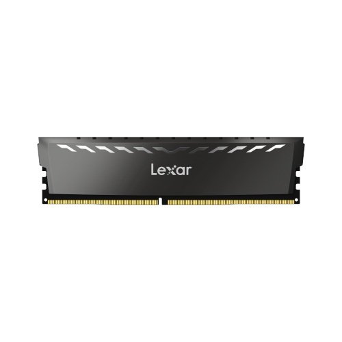 Lexar THOR / DDR4 / 32GB / 3200MHz / CL16 / 2x16GB / Grey - obrázek produktu