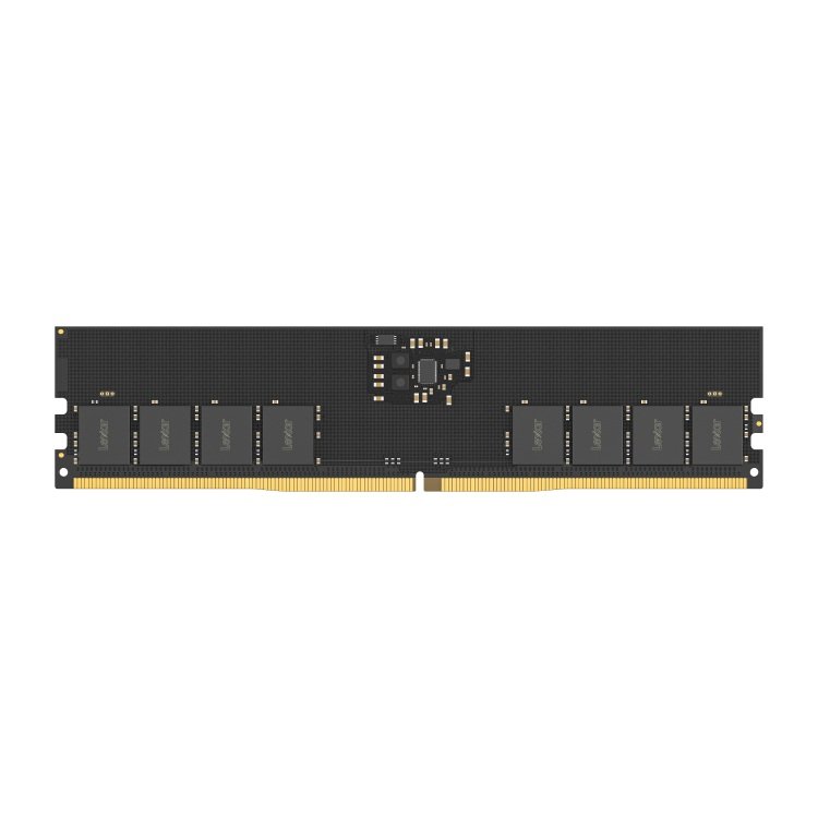 Lexar / DDR5 / 16GB / 4800MHz / CL40 / 1x16GB - obrázek produktu