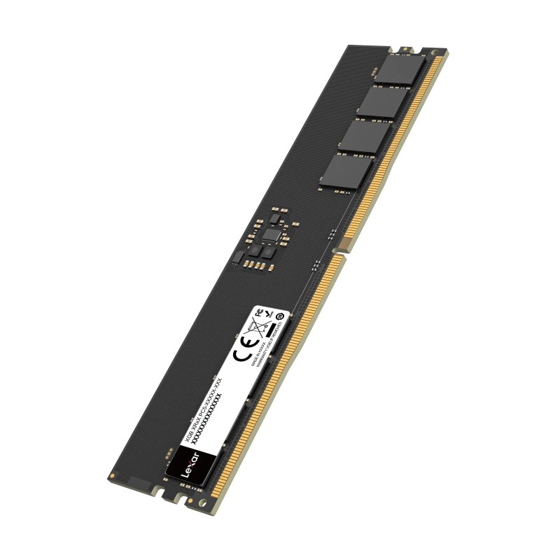 Lexar / DDR5 / 8GB / 5600MHz / CL46 / 1x8GB - obrázek č. 2