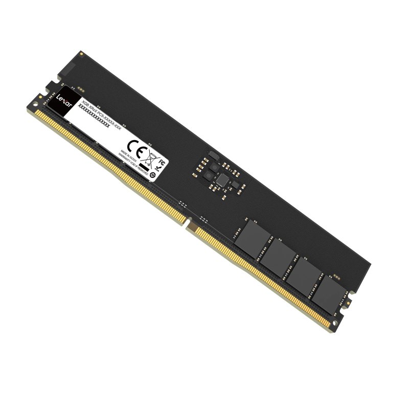 Lexar / DDR5 / 32GB / 5600MHz / CL46 / 1x32GB - obrázek č. 3