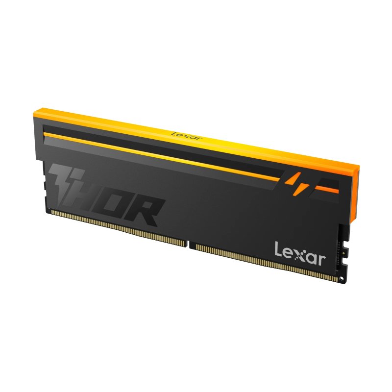 Lexar THOR 2.0 32GB DDR5 6000MHz CL36 RGB (2x16GB) - obrázek č. 2