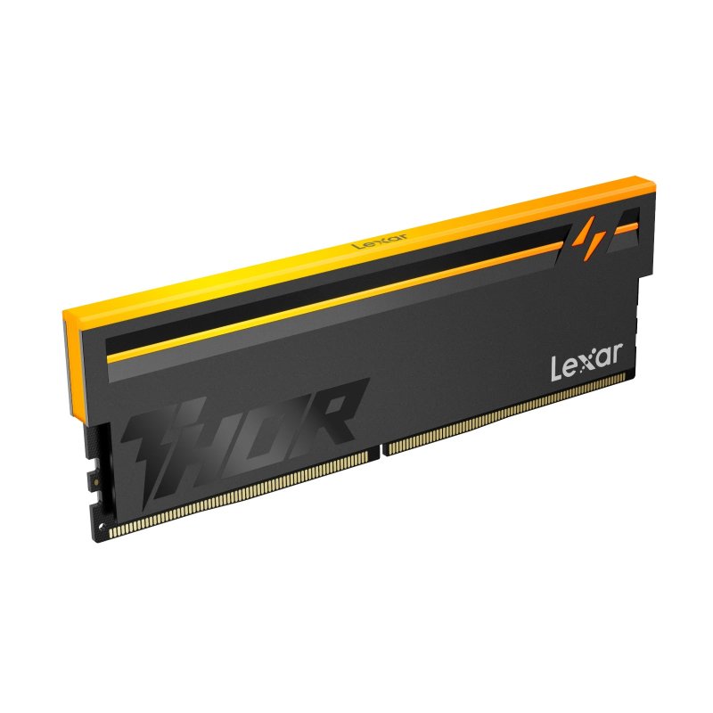 Lexar THOR 2.0 32GB DDR5 6000MHz CL38 RGB (2x16GB) - obrázek č. 1