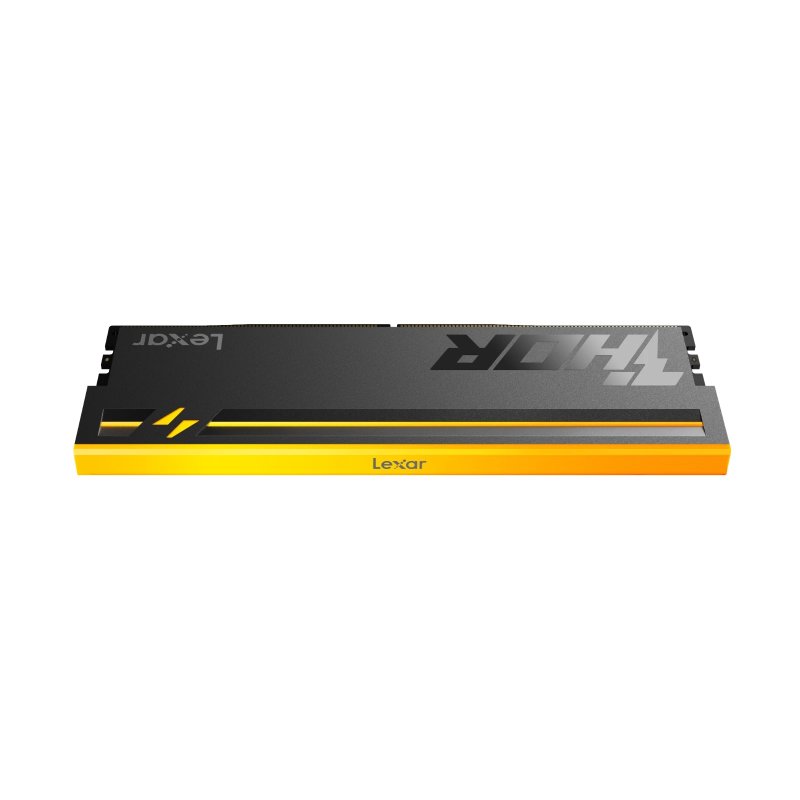 Lexar THOR 2.0 32GB DDR5 7600MHz CL38 RGB (2x16GB) - obrázek č. 3