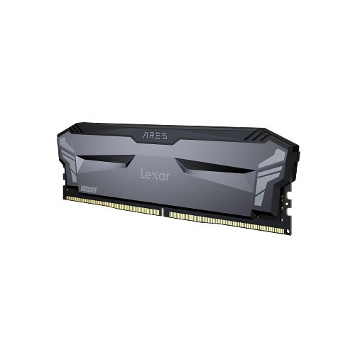 Lexar ARES / DDR5 / 32GB / 6000MHz / CL34 / 2x16GB / Grey - obrázek č. 1