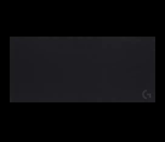 Logitech G840 Mouse pad black - obrázek produktu