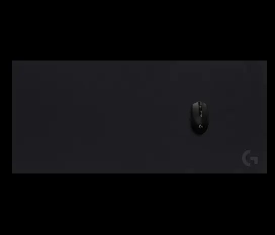 Logitech G840 Mouse pad black - obrázek č. 3