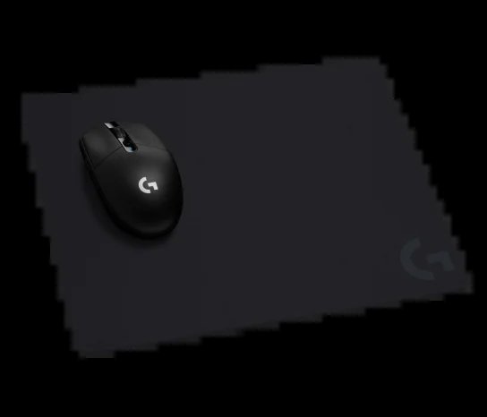 PROMO Logitech G440 Hard Mouse pad - obrázek č. 1