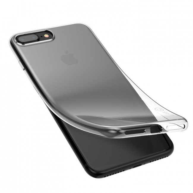 LAB.C Slim Soft Case pro iPhone 7/ 8 Plus - čirý - obrázek produktu