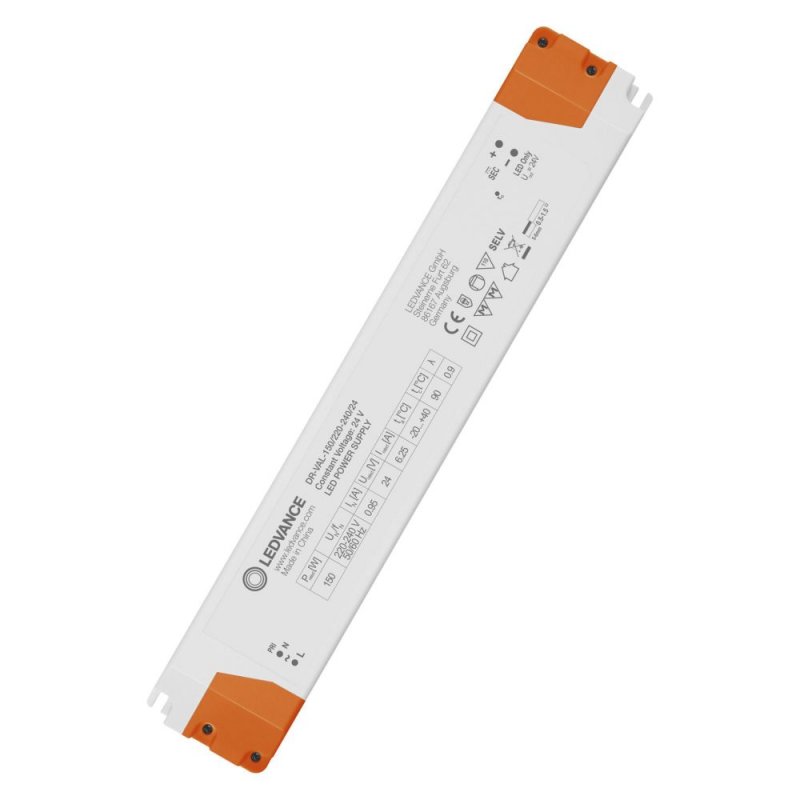 LED zdroj napájecí 24V DC  150W 6,25A IP20 - obrázek produktu