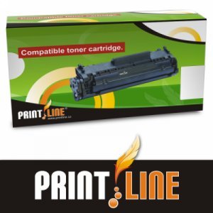 PRINTLINE kompatibilní toner s Lexmark 012016SE, black - obrázek produktu