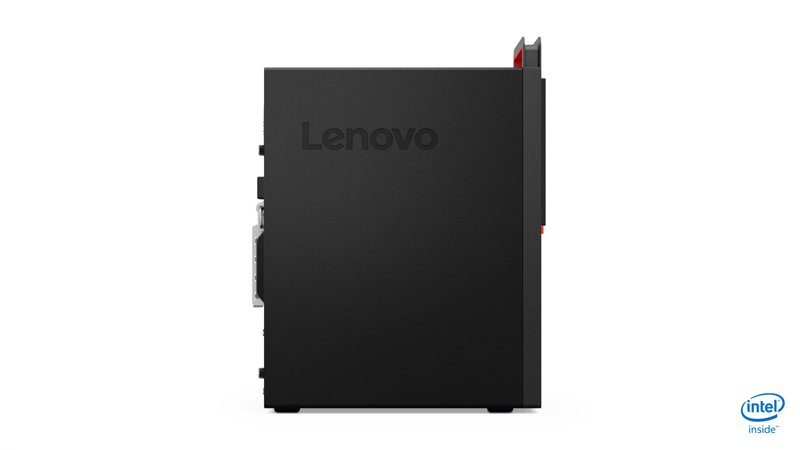 Lenovo TC M920t TWR/ G5400/ 256SSD/ 8GB/ DVD/ W10P - obrázek č. 3
