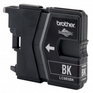 Cartridge Brother LC-985BK černá (black) - obrázek produktu
