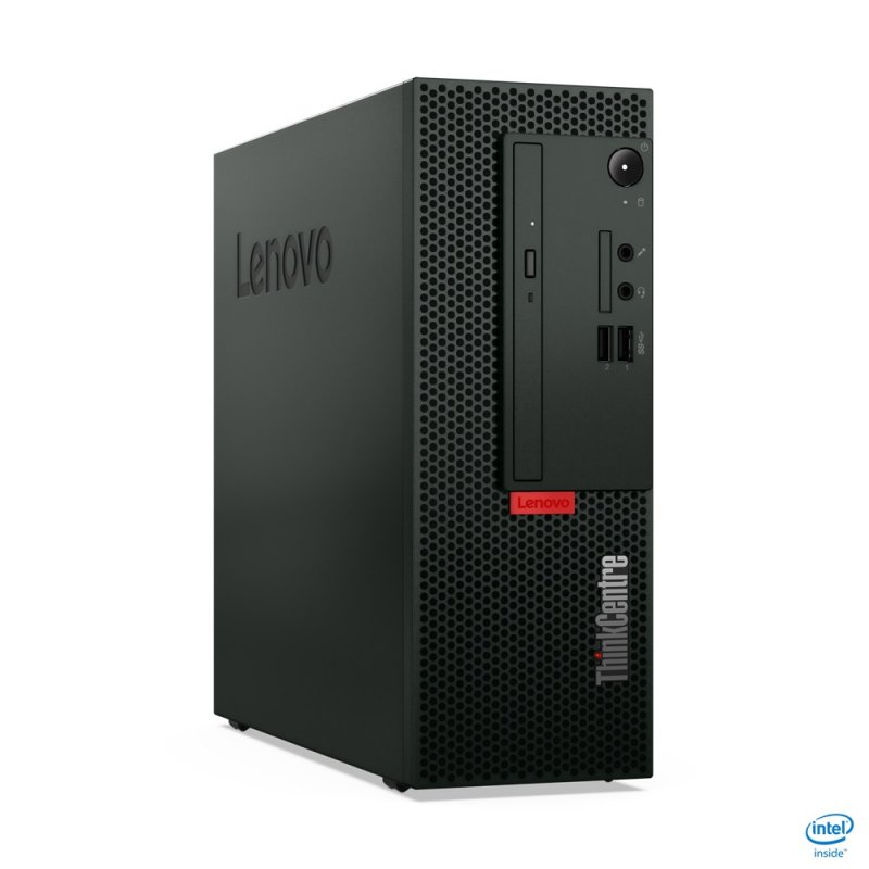 Lenovo ThinkCentre M/ 70c/ SFF/ i3-10100/ 8GB/ 256GB SSD/ UHD  630/ W10P/ 3R - obrázek č. 2