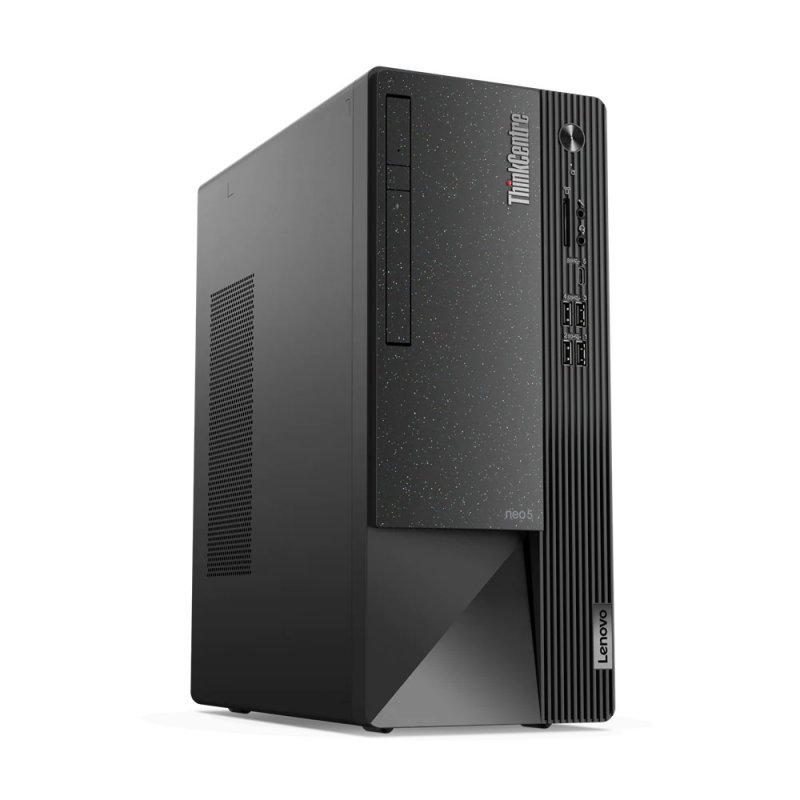 Lenovo ThinkCentre neo/ 50t/ Tower/ i5-12400/ 8GB/ 256GB SSD/ UHD 730/ W11P/ 3R - obrázek č. 2