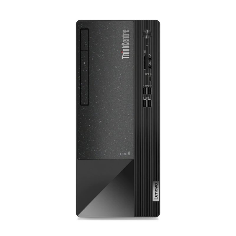 Lenovo ThinkCentre neo/ 50t/ Tower/ i5-12400/ 8GB/ 256GB SSD/ UHD 730/ W11P/ 3R - obrázek produktu
