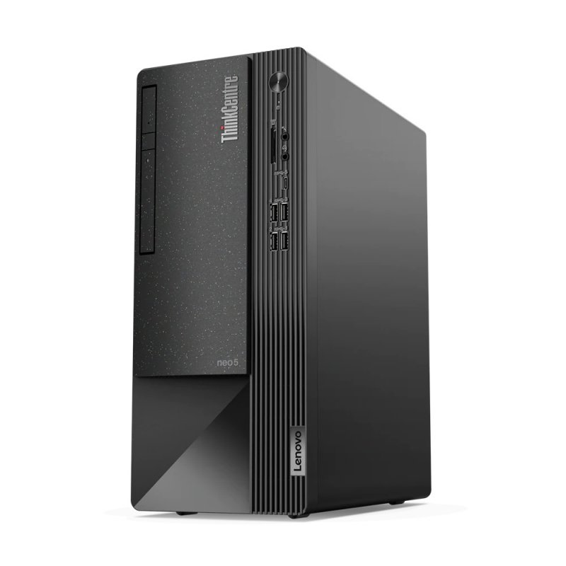 Lenovo ThinkCentre neo/ 50t/ Tower/ i5-12400/ 8GB/ 256GB SSD/ UHD 730/ W11P/ 3R - obrázek č. 3