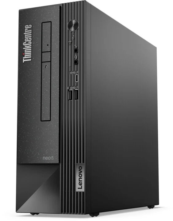 Lenovo ThinkCentre neo/ 50s/ SFF/ i3-12100/ 8GB/ 256GB SSD/ UHD 730/ W11P/ 3RNBD - obrázek č. 1