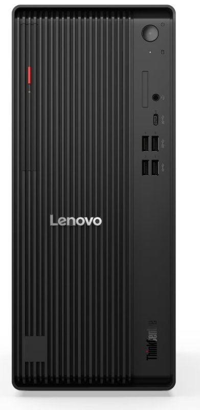 Lenovo ThinkCentre M / ThinkCentre M70t Gen 6 / Tower / Intel Core™ Ultra 5 235, 14C (6P + 8E) / 16GB / 512GB / - obrázek produktu